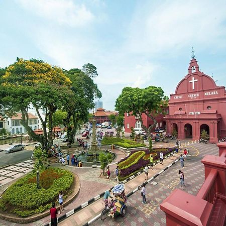 Angsana Hotel Melaka Esterno foto