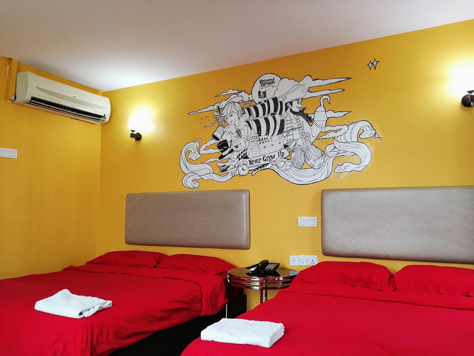 Angsana Hotel Melaka Esterno foto