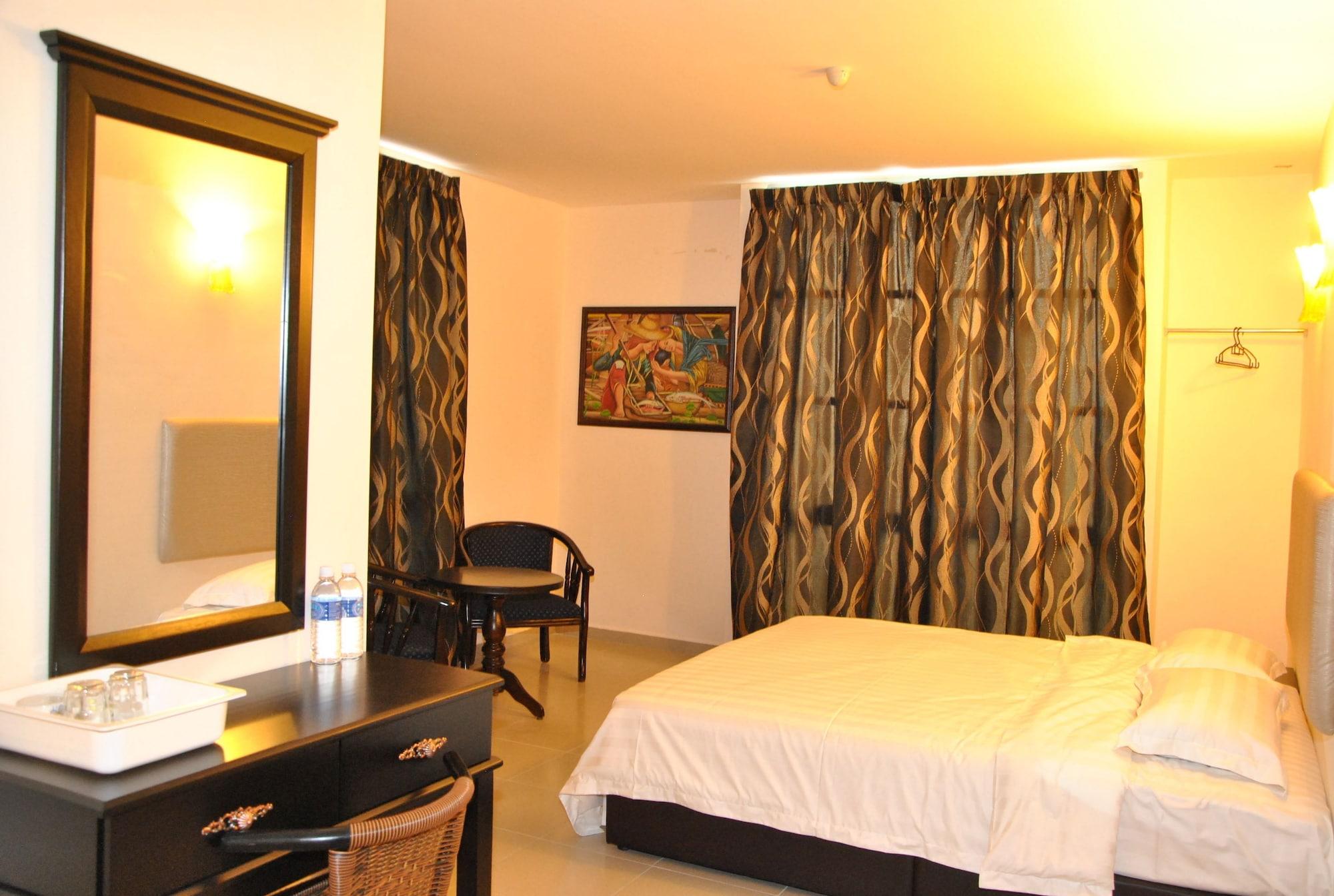 Angsana Hotel Melaka Esterno foto