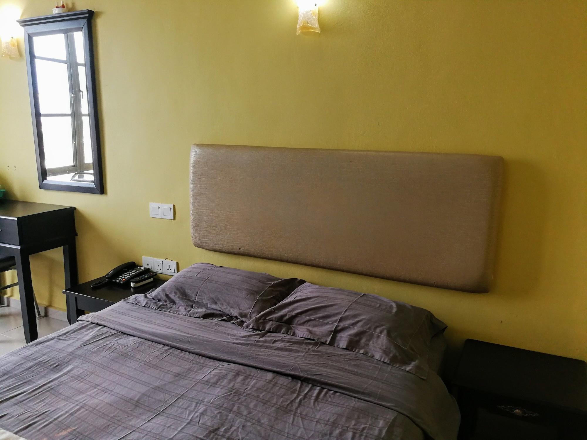 Angsana Hotel Melaka Esterno foto