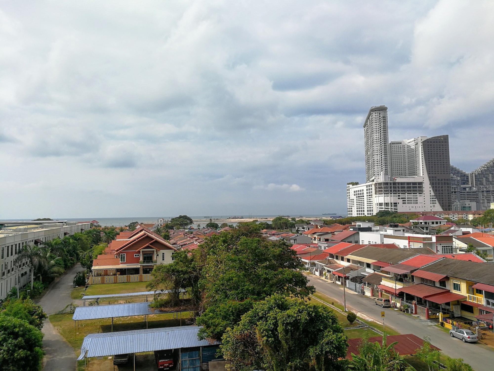 Angsana Hotel Melaka Esterno foto