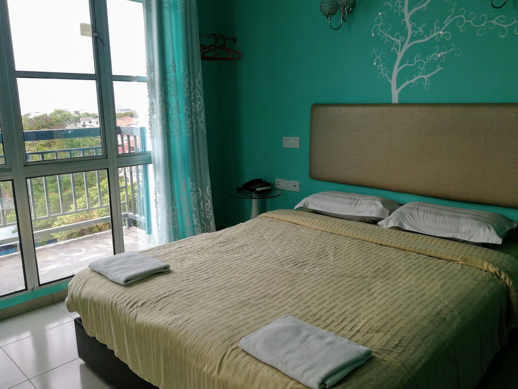 Angsana Hotel Melaka Esterno foto