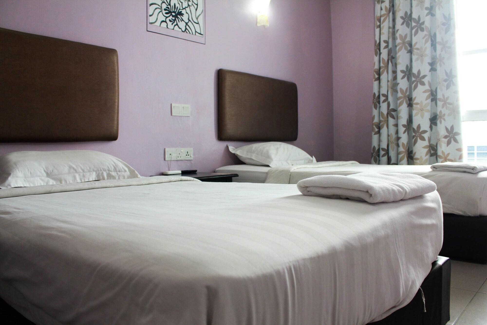 Angsana Hotel Melaka Esterno foto