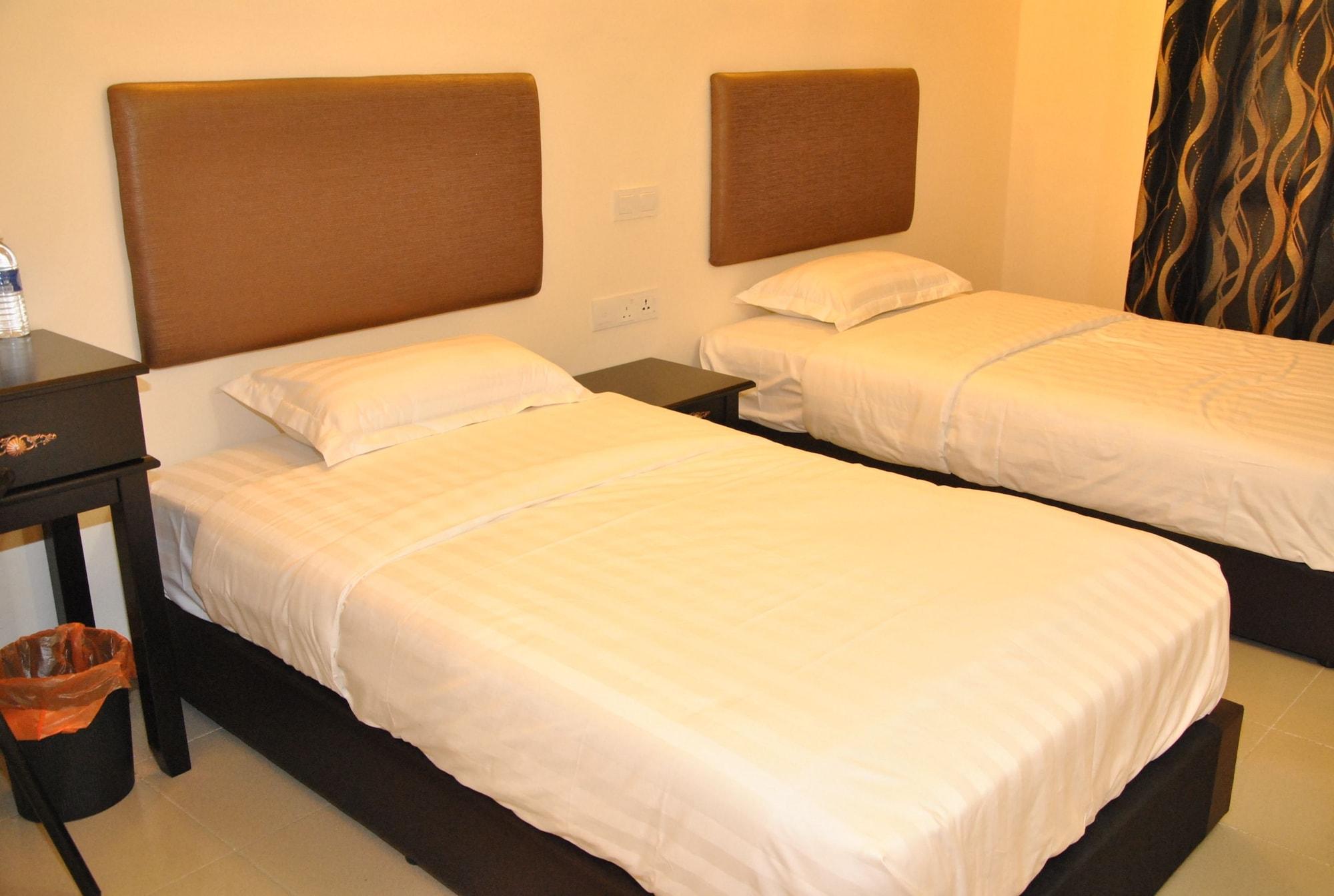 Angsana Hotel Melaka Esterno foto