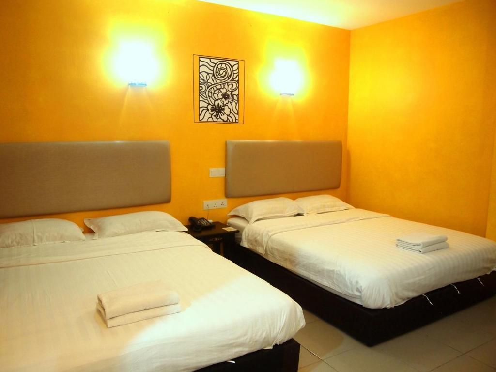Angsana Hotel Melaka Esterno foto