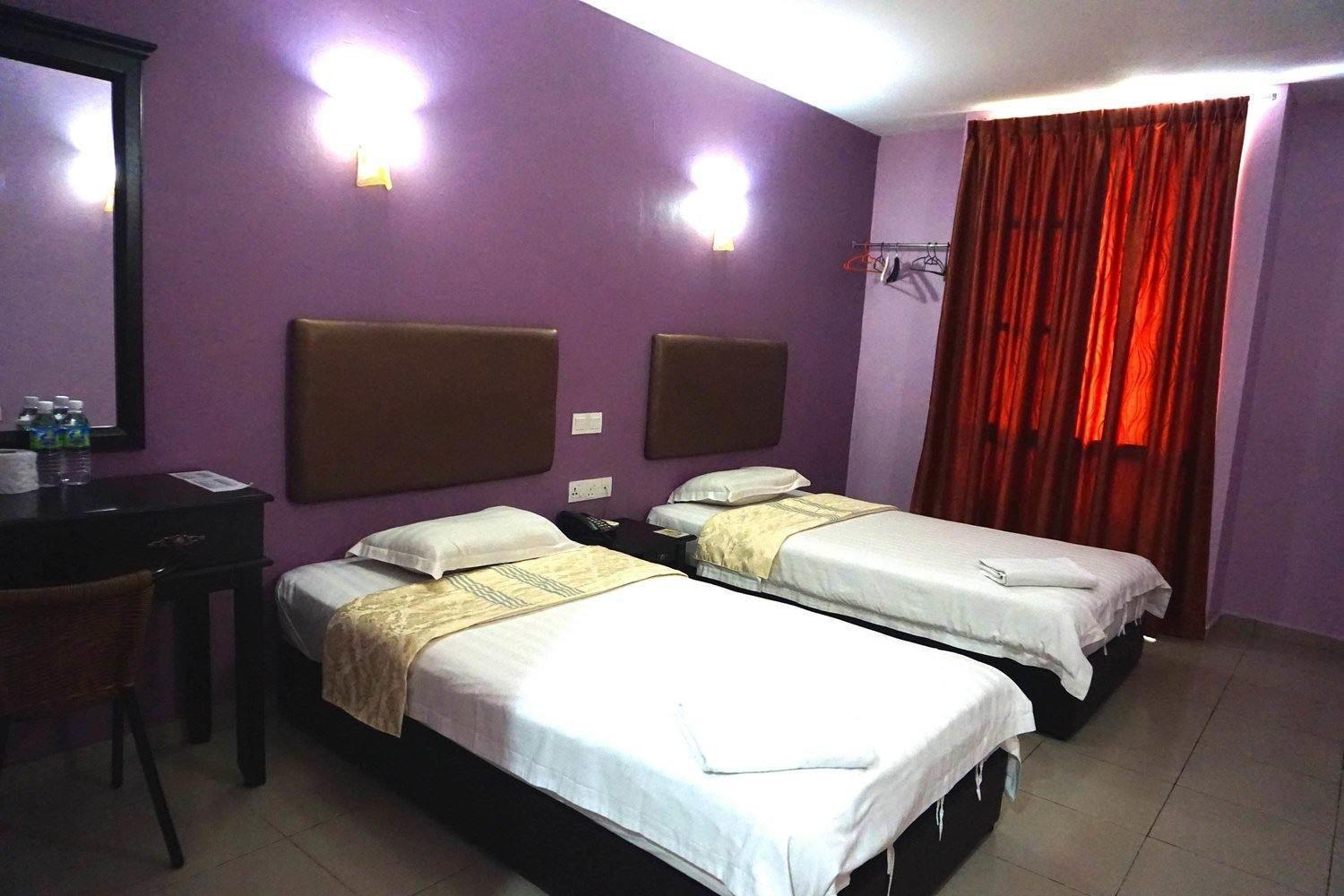 Angsana Hotel Melaka Esterno foto