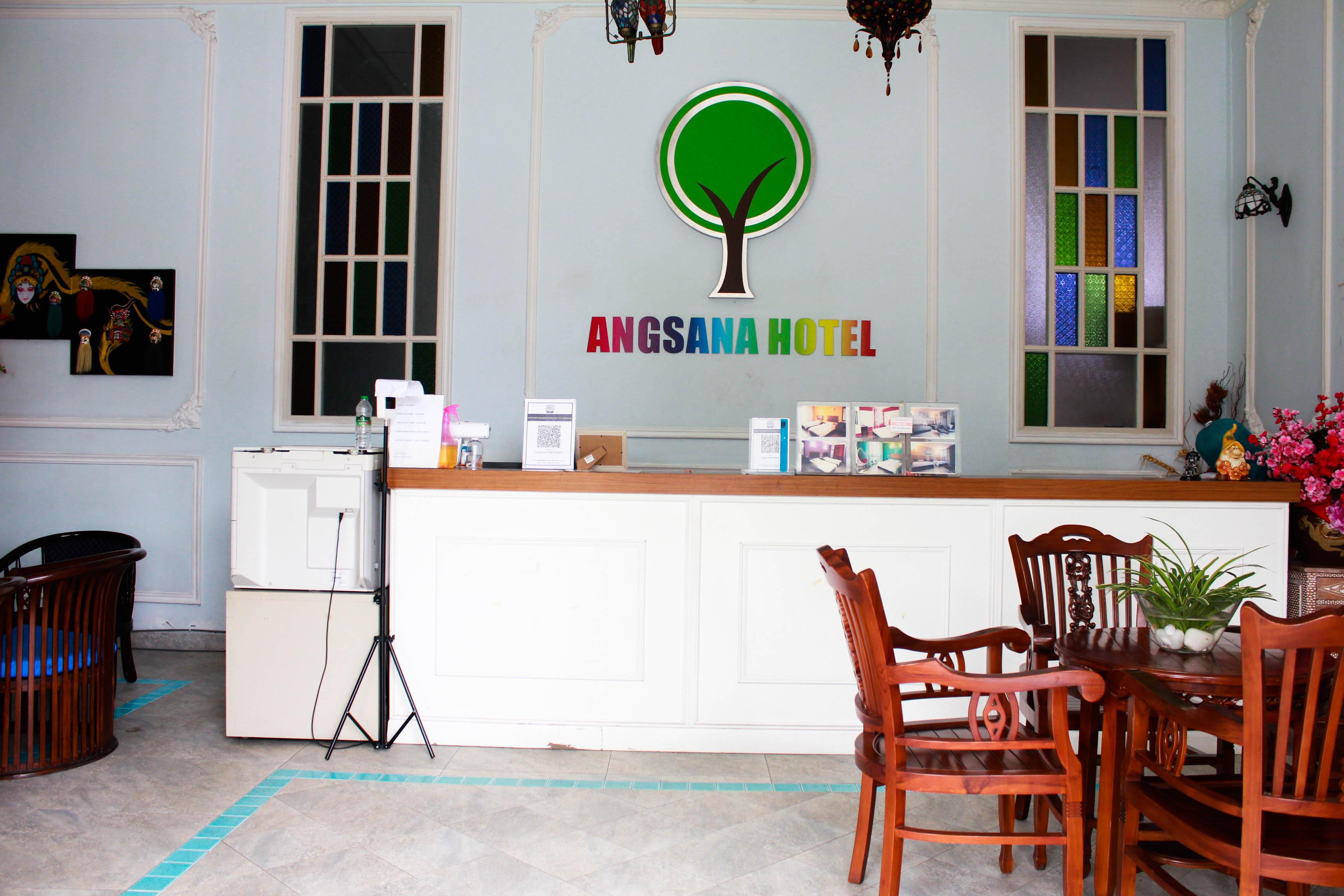 Angsana Hotel Melaka Esterno foto