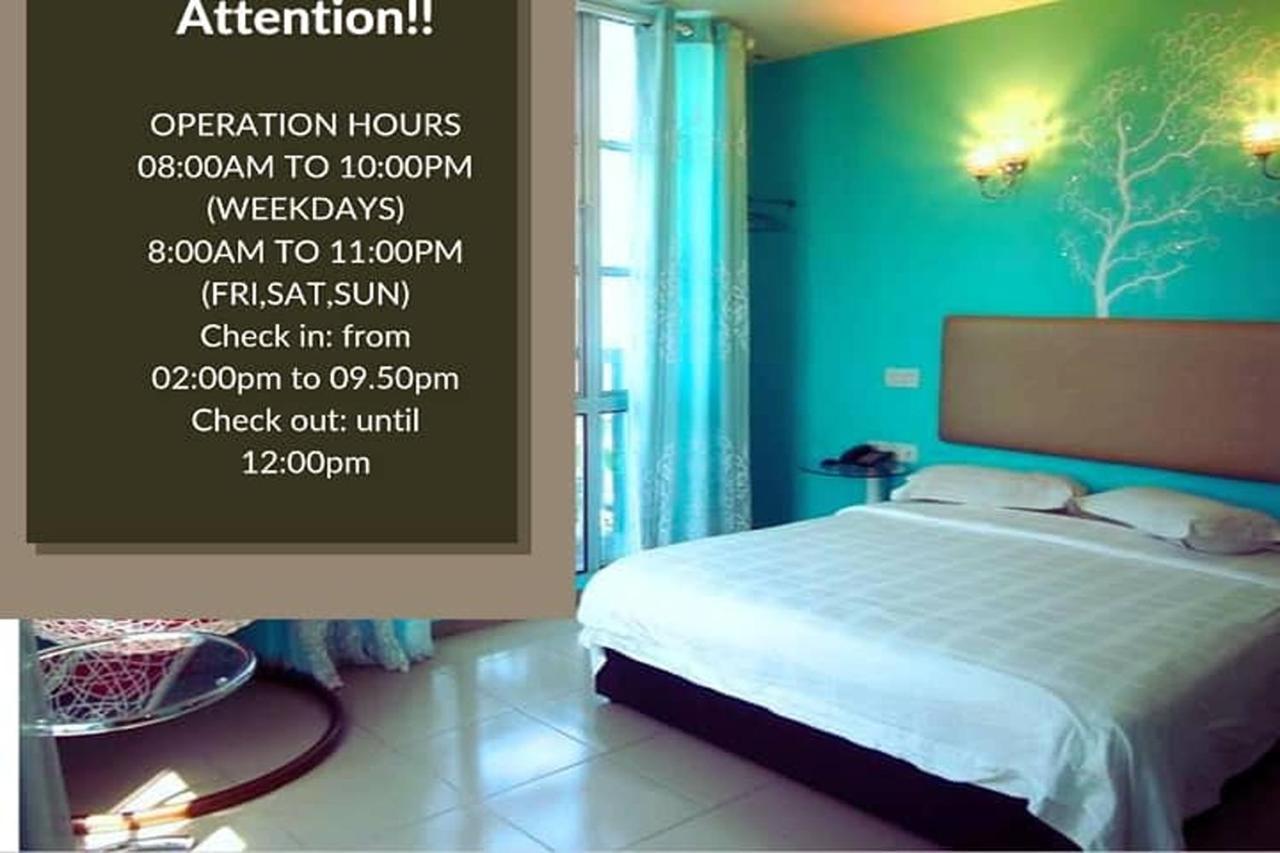 Angsana Hotel Melaka Esterno foto