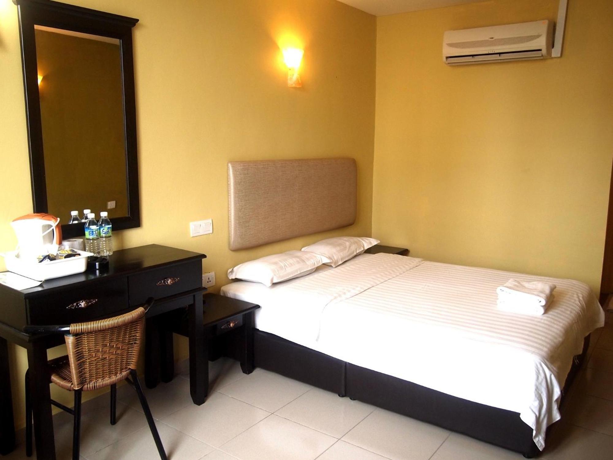 Angsana Hotel Melaka Camera foto