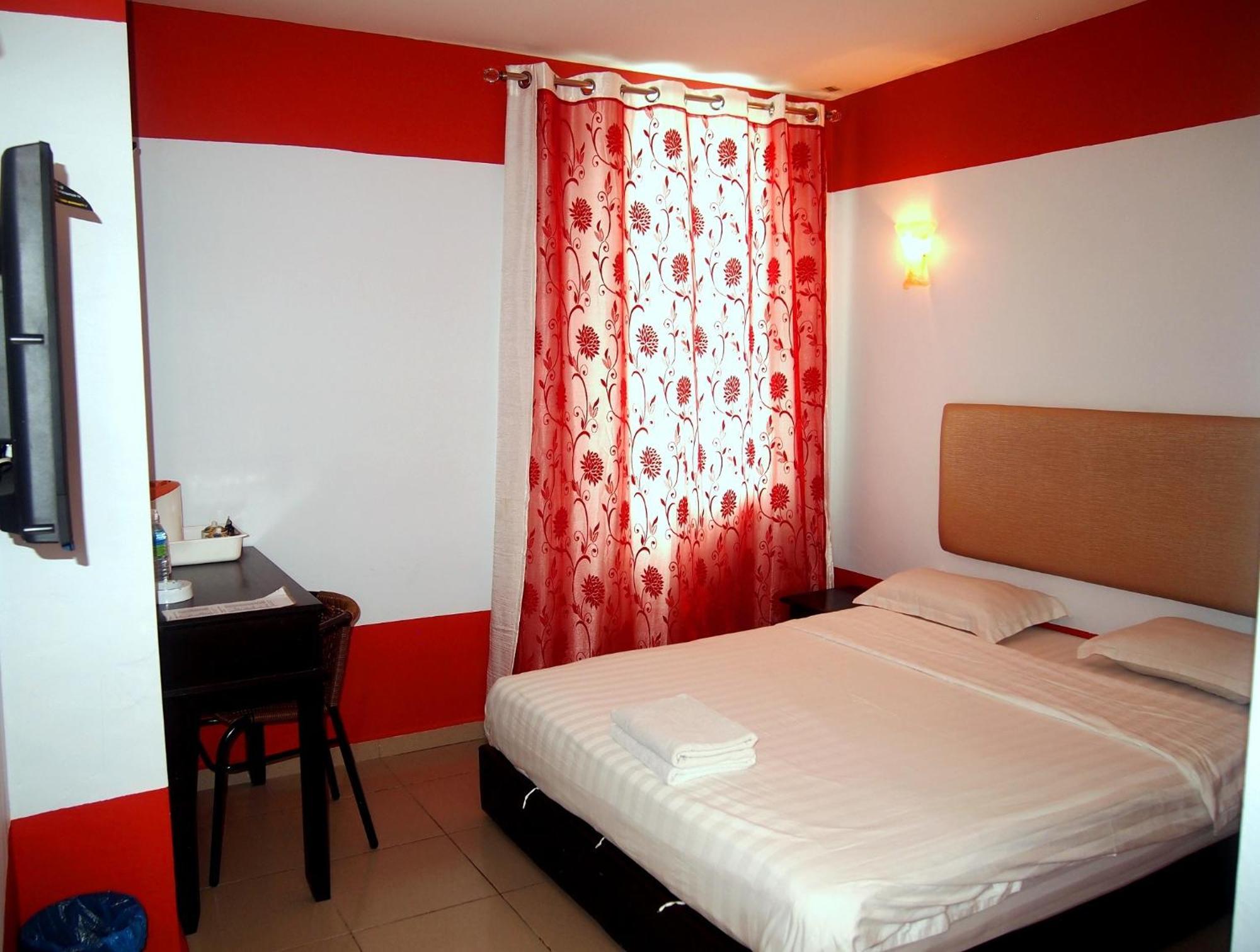 Angsana Hotel Melaka Camera foto