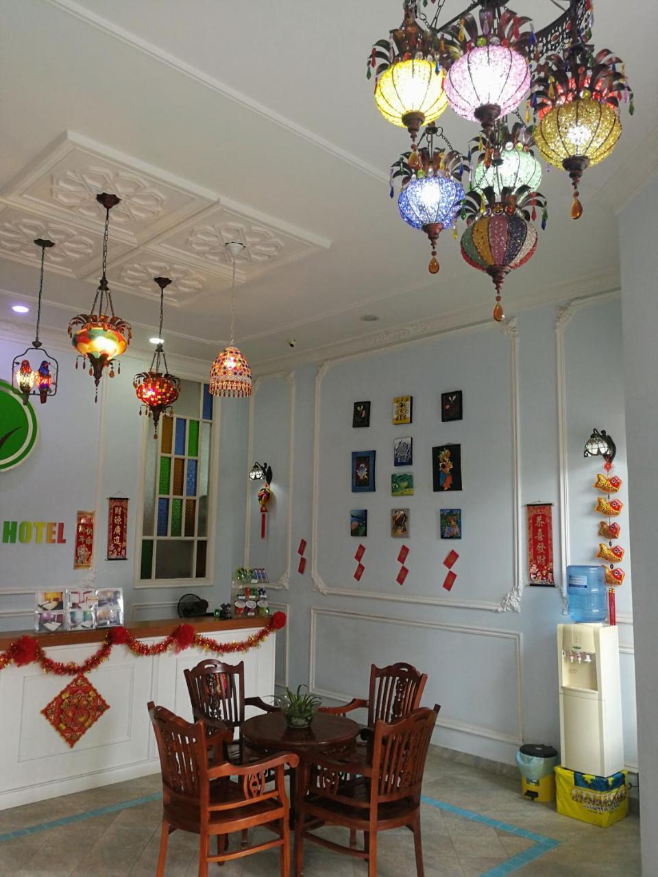 Angsana Hotel Melaka Esterno foto