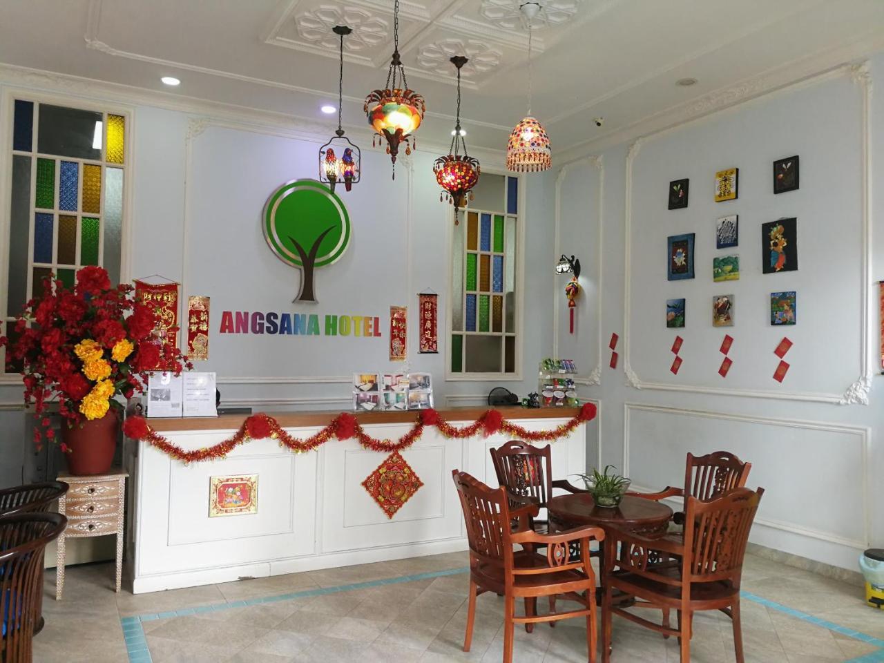 Angsana Hotel Melaka Esterno foto