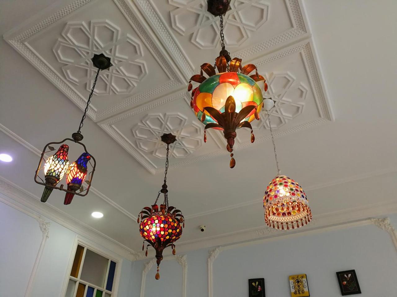 Angsana Hotel Melaka Esterno foto